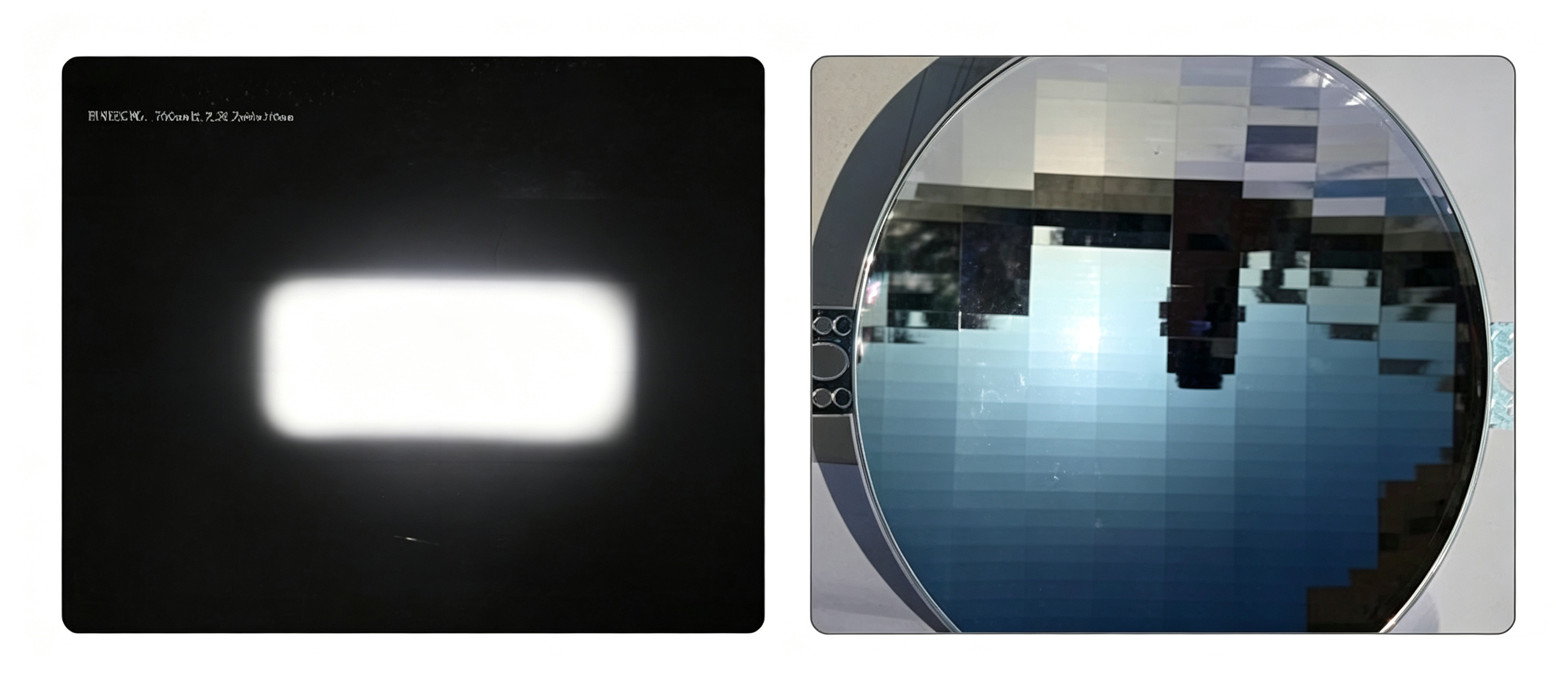 YUSENDENT&reg; CX249-21 Zahnheilungslampe Lichtreflexion LED stufenlos einstellbar